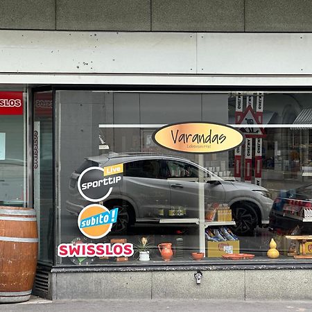 시티 아파트 인터라켄 외부 사진